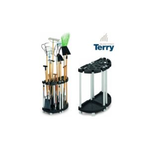 TERRY DOUBLE TOOL RACK