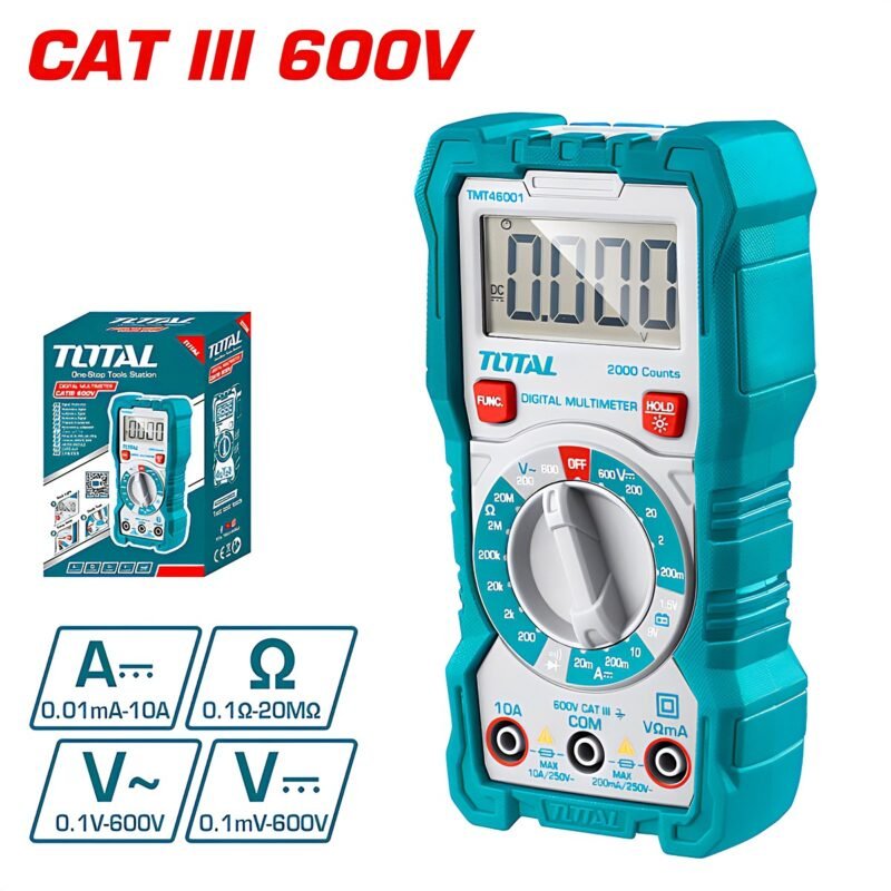 DIGITAL MULTIMETER