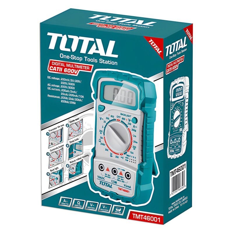 DIGITAL MULTIMETER - Image 2