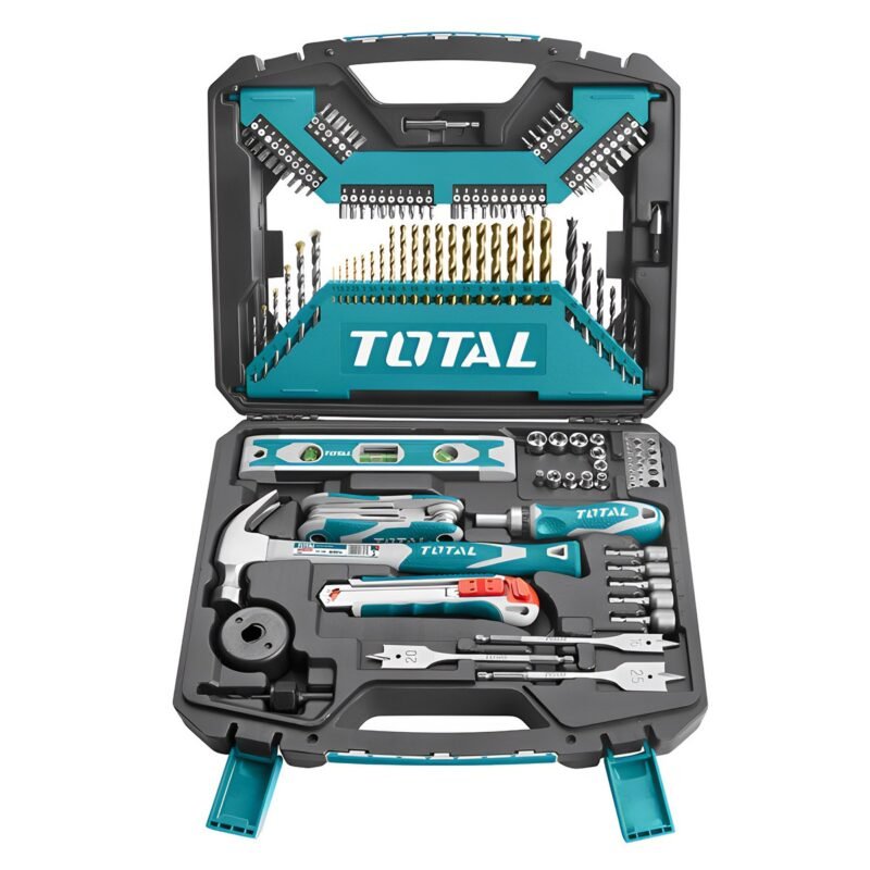 TOTAL 120PCS SET ACCESSORIES