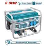 TOTAL ΗΛΕΚΤΡΟΓΕΝΝΗΤΡΙΑ ΒΕΝΖΙΝΗΣ 2.800W