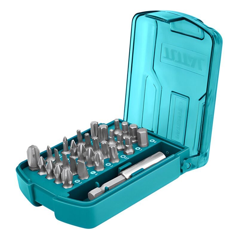 TOTAL 30 PCS BITS SET