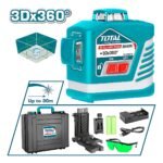 TOTAL 3D ALL-LINES GREEN