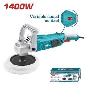 TOTAL ANGLE POLISHER 1.400W - 180MM (TP1141806)