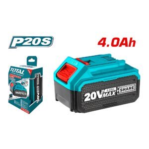 TOTAL BATTERY LI-ION 20V / 4AH