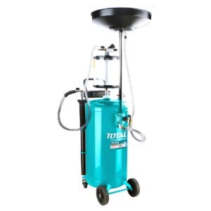 TOTAL CAR PNEUMATIC OIL DRAINS 90LIT (TCPD901)