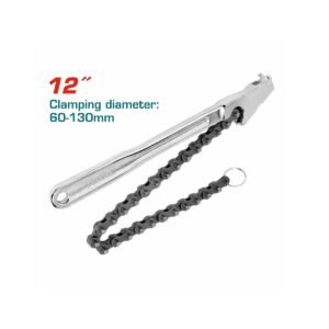 TOTAL Chain wrench 12"