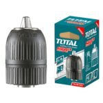 TOTAL CHUCK KEYLESS 1/2" - 13MM (TAC451321)