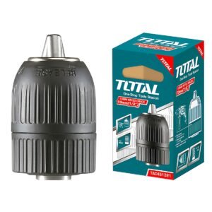 TOTAL CHUCK KEYLESS 1/2" - 13MM (TAC451321)