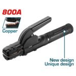 TOTAL ELECTRODE HOLDER 800A