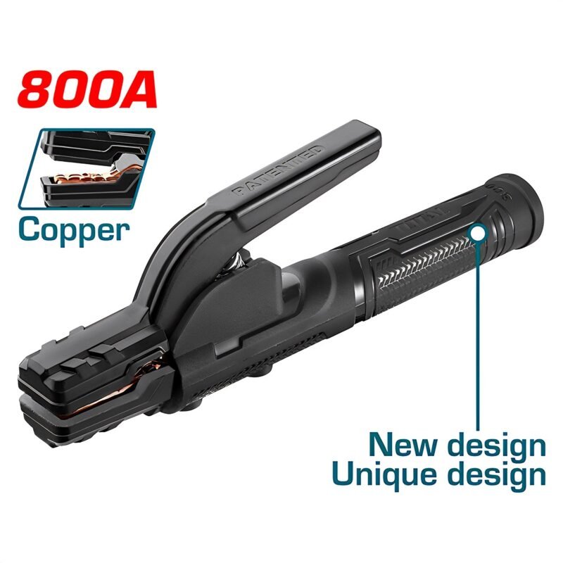 TOTAL ELECTRODE HOLDER 800A
