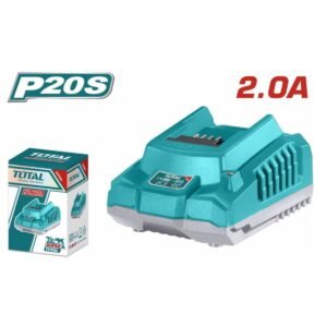 TOTAL FAST INTELLIGENT CHARGER FOR LI - ION BATTERY 20V
