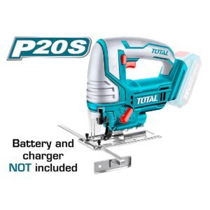 TOTAL JIG SAW LI - ION 20V (TJSLI8501)