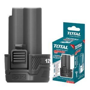 TOTAL LI-ION BATTERY 12V / 1.5AH FOR TDLI1232 / TIDLI1232 / TSPLI1212 (TBLI12152)