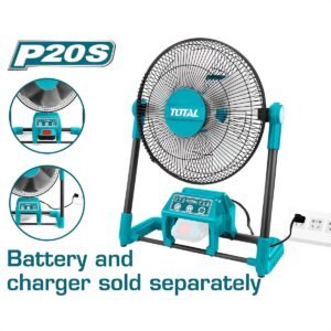 TOTAL LI-ION FAN 20V