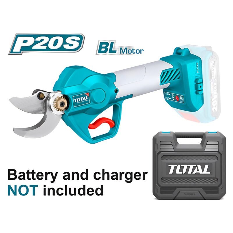TOTAL LI-ION GAUGE STRAIGHT SHEAR 20V (TSSLI2001)