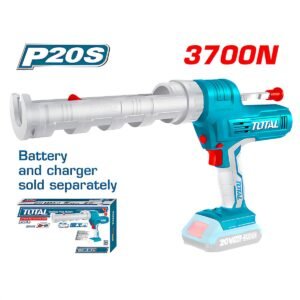 TOTAL LITHIUM-ION CAULKING GUN 20V