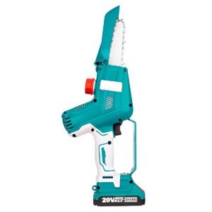 TOTAL LITHIUM-ION MINI CHAIN SAW 20V