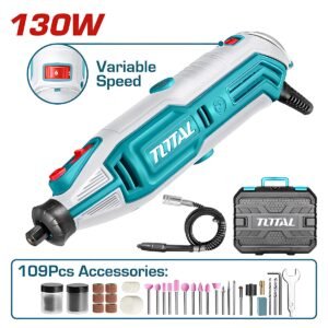 TOTAL MINI GRINDER 130W