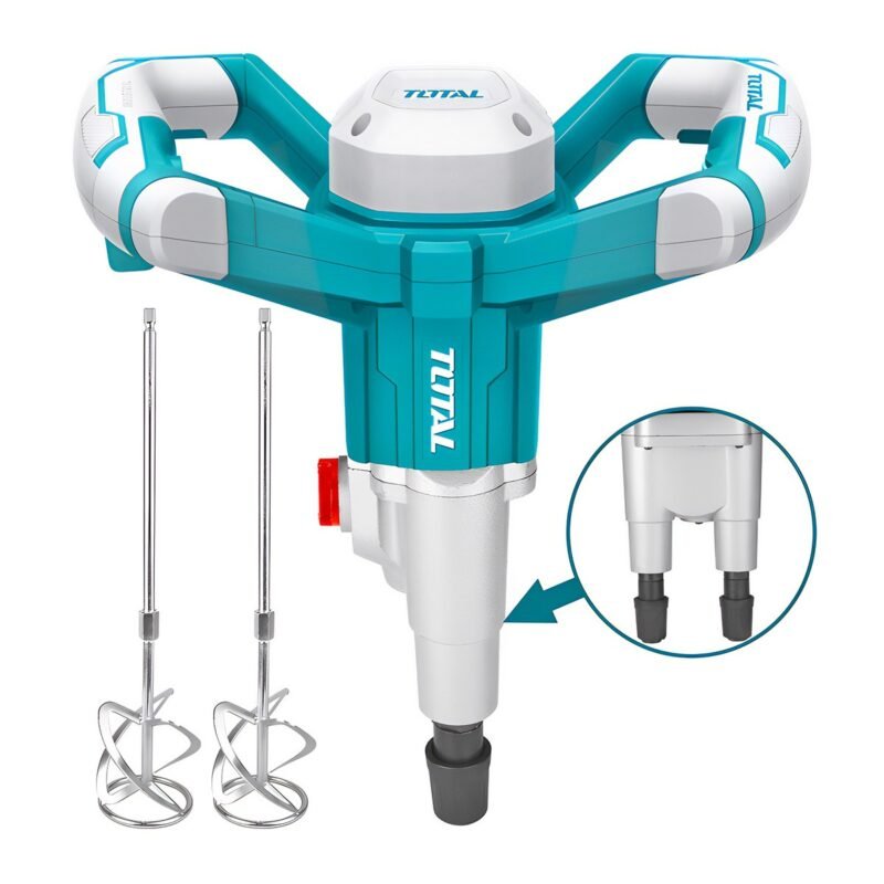 TOTAL MIXER 1.800W