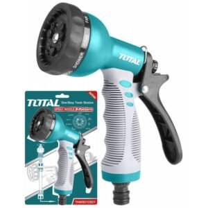 TOTAL PLASTIC TRIGGER NOZZLE PISTOL