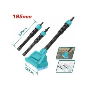 TOTAL Pool brush