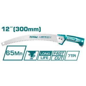 TOTAL RUNING SAW 33cm