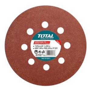 TOTAL SANDING SHEET 5PCS FOR TF2031256