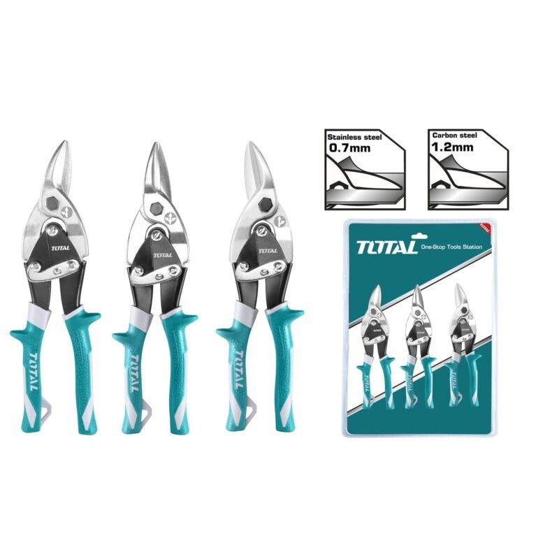 TOTAL SET AVIATION SNIP 3PCS
