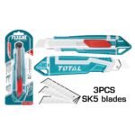TOTAL SNAP-OFF BLADE 169MM