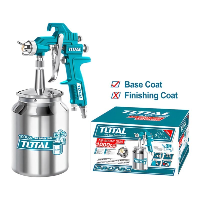 TOTAL SPRAY GUN