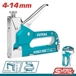 TOTAL STAPLE GUN 4-14MM