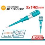 TOTAL TEST PENCIL 140MM