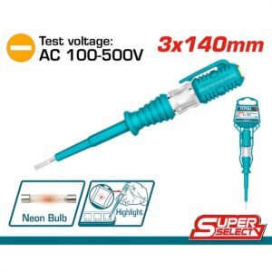 TOTAL TEST PENCIL 140MM