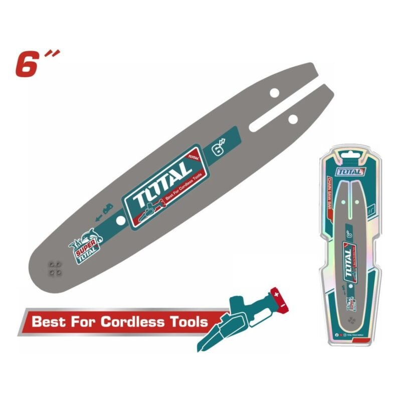 TOTAL ΑΝΤΑΛΛΑΚΤΙΚΗ ΛΑΜΑ 6" / 15cm ΓΙΑ TGSLI2068 (TGTSB50601)