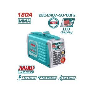 TOTAL ΗΛΕΚΤΡΟΚΟΛΛΗΣΗ INVERTER 230V / 180A