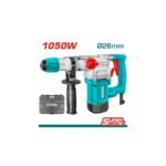 TOTAL ΠΙΣΤΟΛΕΤΟ ΣΚΑΠΤΙΚΟ - ΠΕΡΙΣΤΡ. SDS-PLUS 1.050W