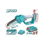 TOTAL ΑΛΥΣΟΠΡΙΟΝΟ ΚΛΑΔΕΥΤΙΚΟ ΜΠΑΤ. Li-ion 20V. ΜΕ ΜΠΑΤΑΡΙΑ & ΦΟΡΤΙΣΤΗ