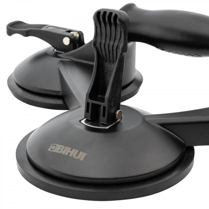 Triple suction cup 125 mm up to 110 kg - Image 3