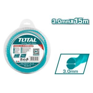 TRIMMER LINE ELLIPSE TWIST 3mm