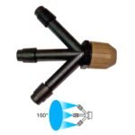TRIPPLE NOZZLE