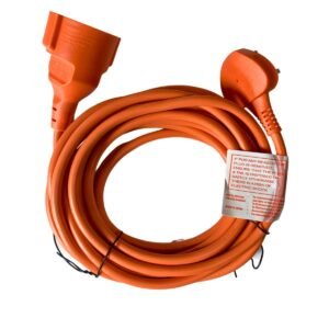 UK to EU SOCKET WITH 5M CABLE