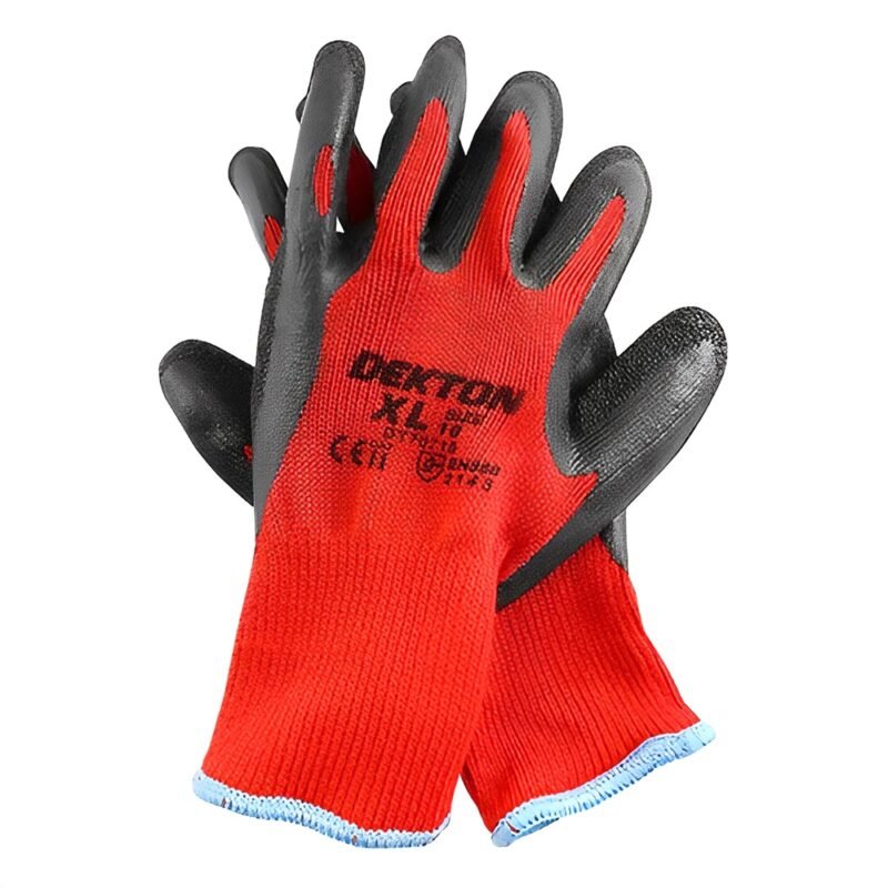 DEKTON ULTRA GRIP NITRILE COATED WORKING GLOVES - Image 2