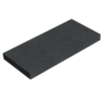 Sigma strong black grout float 25x12 cm. Spare for Art. 48D7