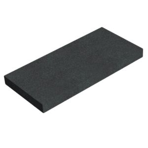 Sigma strong black grout float 25x12 cm. Spare for Art. 48D7