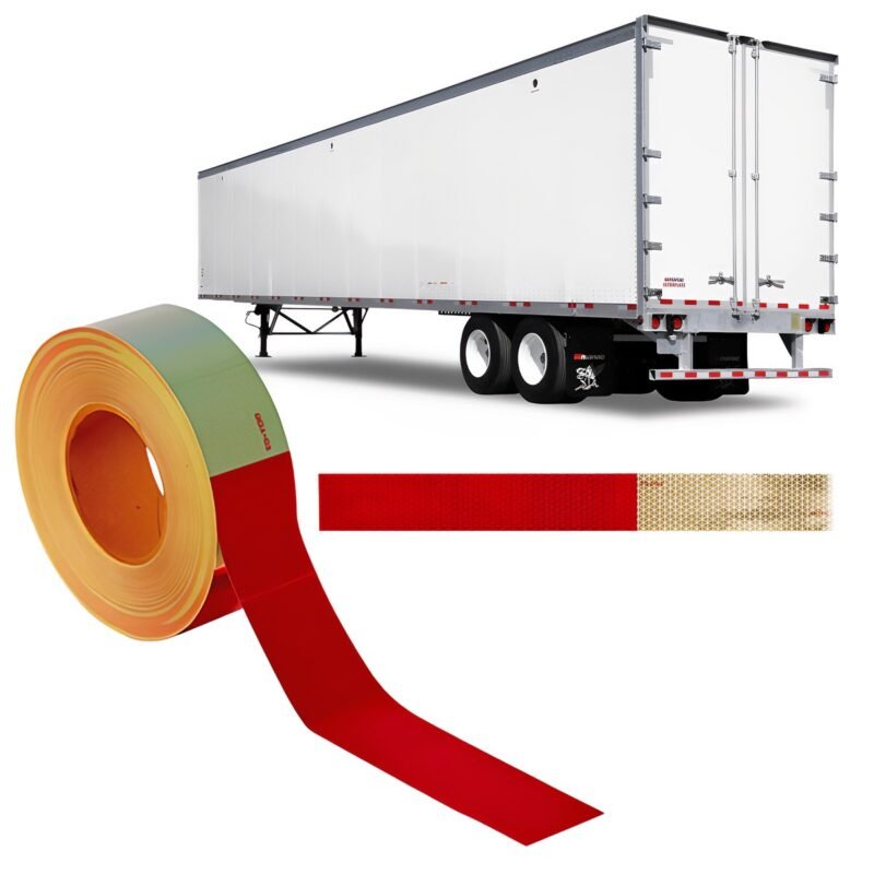 VEHICLE CONSPICUITY TAPE 50M - Image 2