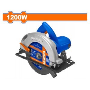 WADFOW Circular saw 1.200W / Φ-185mm