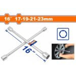 WADFOW Cross rim wrench 16" / 17-19-21-23mm