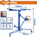 WADFOW Drywall and panel holst 1375-3350mm / 68Kg (WJSQ1168)