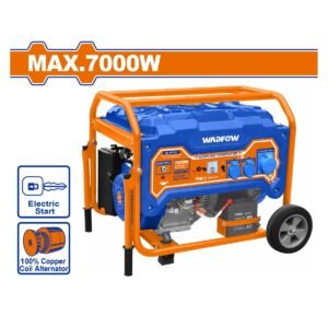 WADFOW Gasoline generator 7.000W